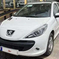 فروش حواله ۲۰۷ دستی