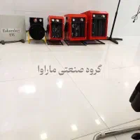 هیتر بخاری 9 کیلووات کارگاهی سالن سوله برقی|بخاری، هیتر، شومینه|بجنورد, |دیوار