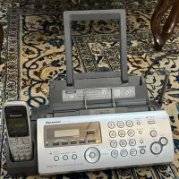 فکس و تلفن بیسیم پاناسونیک