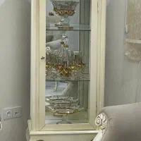 فروش سرویس مبلمان و میز ناهارخوری و میز تلویزیون|مبلمان خانگی و میز عسلی|تهران, شادآباد|دیوار