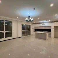 ۱۳۰متر_کم واحد_حاشیه اصلی اقدسیه_فول مدرن