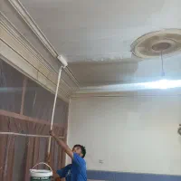 نقاشی ساختمان