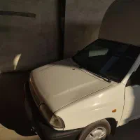 وانت پراید 151 مدل 1402|خودرو سواری و وانت|بندرعباس, |دیوار