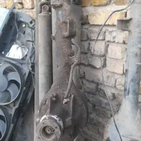 دیفرانسیل کامل پیکان وانت با پوسته