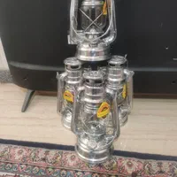 فانوس نفتی|لامپ و چراغ|ورامین, ورامین|دیوار