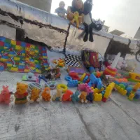 اسباب بازی کودک