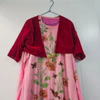 لباس کردی  مجلسی