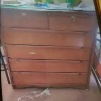 دراور چندکشو تابلو پایه مهتابی