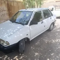 پراید صندوق‌دار بنزینی، مدل ۱۳۸۹|خودرو سواری و وانت|بم, |دیوار