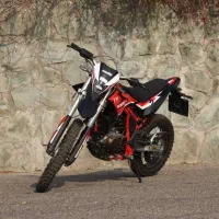 کویر موتور سیکلت تریل صفر T4 کراس اندرو تی4