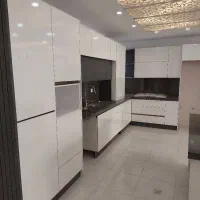 به نام خدا کابینت آشپزخانه اقساطی|خدمات پیشه و مهارت|تهران, خاک سفید|دیوار