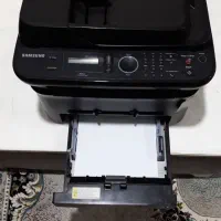 کپی و پرینتر و فکس سه کاره سامسونگ