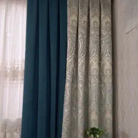 پرده|پرده، رانر، رومیزی|مشهد, حیدرآباد|دیوار