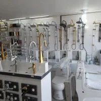 روشویی های دیواری همراه اینه باکس|لوازم سرویس بهداشتی|سنندج, |دیوار