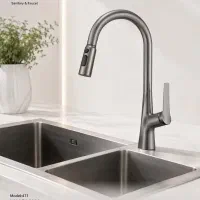 شیر شاوری شلنگدار وارداتی