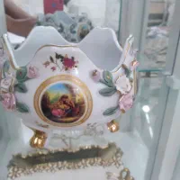 ظروف چینی گل برجسته|ظروف سرو و پذیرایی|بروجرد, |دیوار