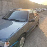 پژو 405 مدل 91 دوگانه سوز شرکتی