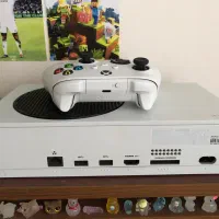 Xbox series s|کنسول، بازی ویدئویی و آنلاین|تهران, تهرانپارس شرقی|دیوار