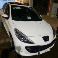 ماشین 207 سقف شیشه ارتقا یافته|خودرو سواری و وانت|سبزوار, فیاض|دیوار