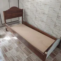 تختخواب و تشک