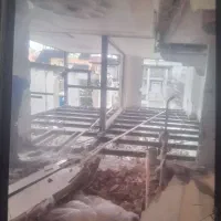 تخریب کلی جزعی  حذف تیغه های اضافه حذف ستون