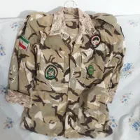 لباس نظامی|لباس|کرمانشاه, |دیوار