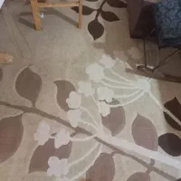 یکتخته گلیم فرش ۶ متری کارکرده جهت فروش