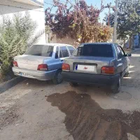 فروش پراید۱۳۲و ۱۳۱|خودرو سواری و وانت|تربت‌حیدریه, یحیی آباد|دیوار