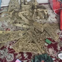 فروشنده و خریدار انواع وسایل برنز|بوفه، ویترین، کنسول|تهران, تهرانپارس غربی|دیوار