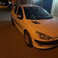 206 SD  V8