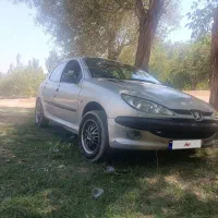 پژو 206 تیپ ۲، مدل ۱۳۸۳
