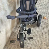 سه چرخه تیتان تاشو|دوچرخه، اسکیت، اسکوتر|کرج, ساسانی (قلمستان)|دیوار