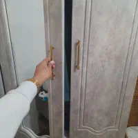 دراور لباس دو طبقه|جاکفشی، کمد، دراور|آذرشهر, |دیوار