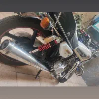 هندا ۲۰۰ مدل۱۴۰۰|موتورسیکلت|تهران, فردوسی|دیوار