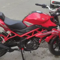 موتور بنلی ۱۵۰نیوفیس|موتورسیکلت|تبریز, |دیوار