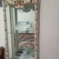 بوفه|بوفه، ویترین، کنسول|سهند, |دیوار