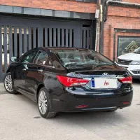 سوناتا YF مدل ۲۰۱۴|خودرو سواری و وانت|بجنورد, |دیوار