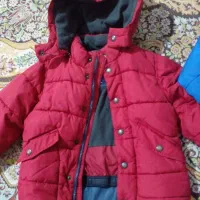 کاپشن بچگانه|کفش و لباس بچه|ساری, |دیوار