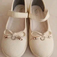 کفش اول سایز 36 و دوم 34