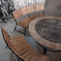 میز اتشدان|میز و صندلی غذاخوری|شهریار, شهرک بهاران (ویره)|دیوار