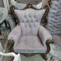 مبل استیل هفت نفره