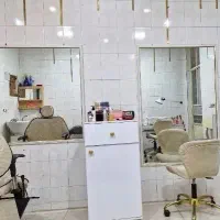 آینه سالن زیبایی