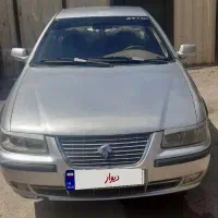 سمند ایکس 7