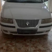 خودرو سمند EF7 دوگانه شرکتی مدل ۹۱|خودرو سواری و وانت|گلوگاه بابل (گلیا), |دیوار