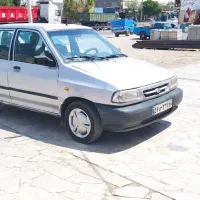 پراید 87دوگانه کارخانه بسیارسالم