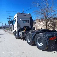 کشنده فاو جفت1401|خودرو سنگین|خرمآباد, |دیوار