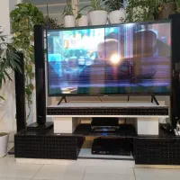 ال ای دی 55سامیونگ|تلویزیون و پروژکتور|صدرا-فارس, فاز ۱|دیوار