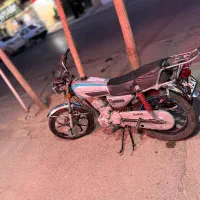 هندا ۱۵۰ مدل ۹۵|موتورسیکلت|مشهد, یاس|دیوار