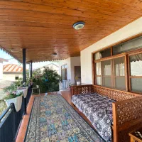 ویلا باغ سنتی ۳ خوابه دربست