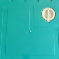 کولرابی جنرال سون|کولر آبی|جوانرود, |دیوار